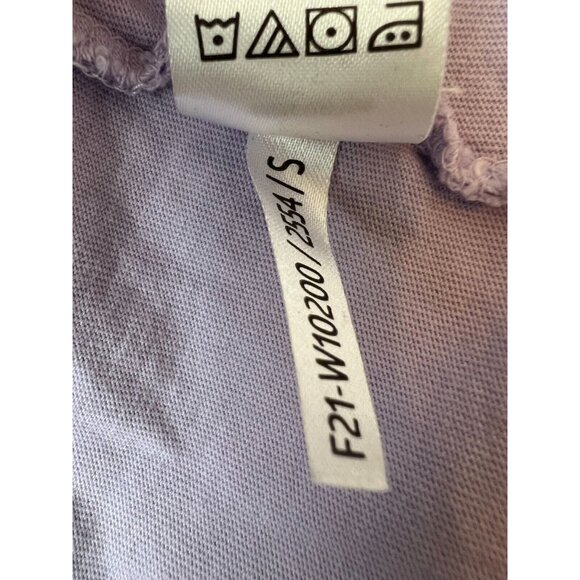 Life is Good Tee Shirt Small Purple Daisy Flower Graphic T-Shirt Vintage Spring - Picture 7 of 9